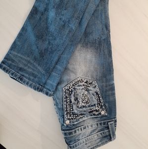 Miss me buckle jeans